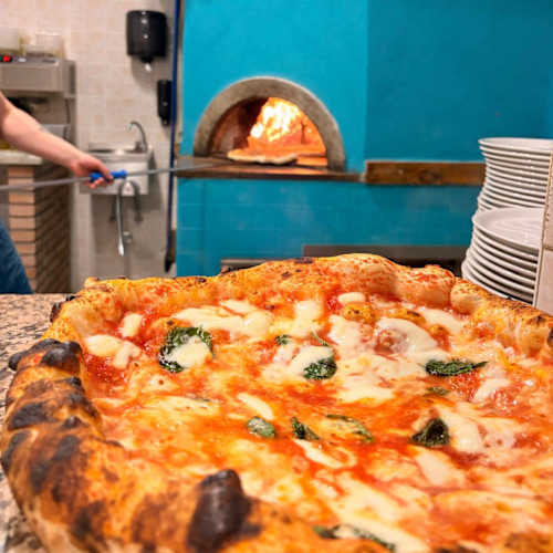 Amò - Pizzeria napoletana, Susa