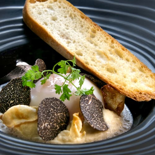 Café du Levant, Aire-la-Ville