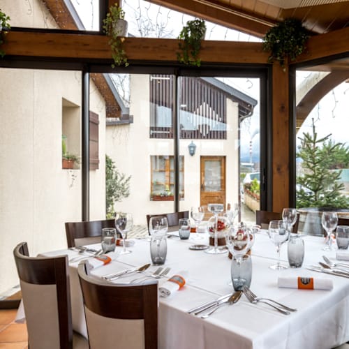 Café du Levant, Aire-la-Ville