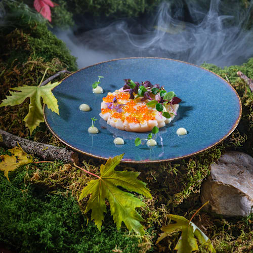 Café du Levant, Aire-la-Ville