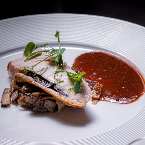 Café du Levant, Aire-la-Ville