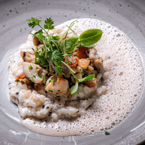 Café du Levant, Aire-la-Ville