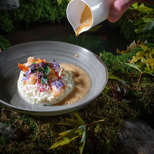 Café du Levant, Aire-la-Ville