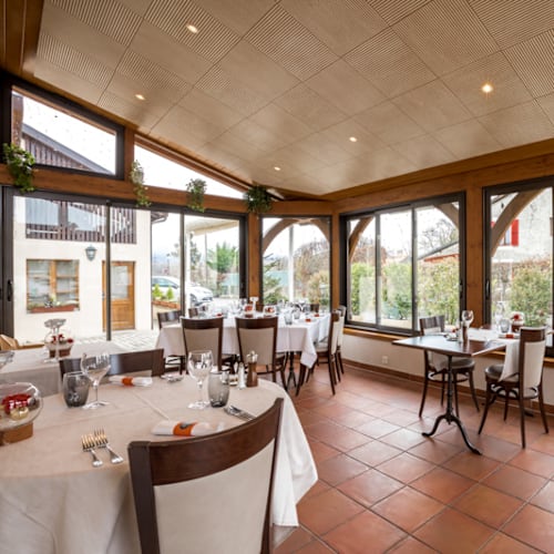Café du Levant, Aire-la-Ville
