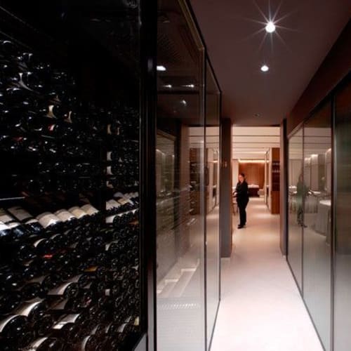 Cinc Sentits, Barcelona