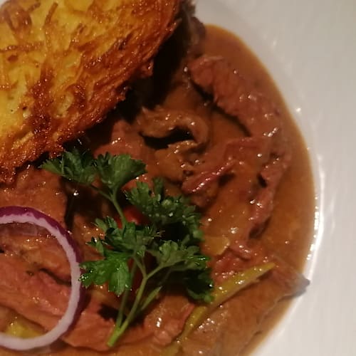 Le Parme, Bistro Restaurant, Paris