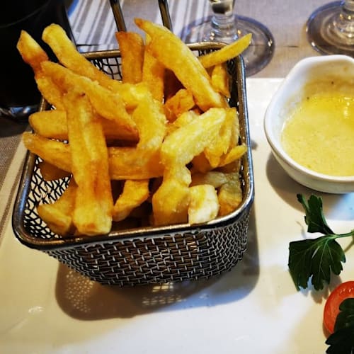 Le Parme, Bistro Restaurant, Paris