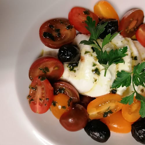 Le Parme, Bistro Restaurant, Paris