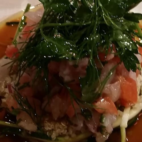 Le Parme, Bistro Restaurant, Paris