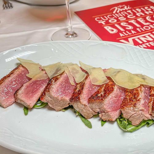 Osteria Le Petit Nuti dal 1953, Firenze