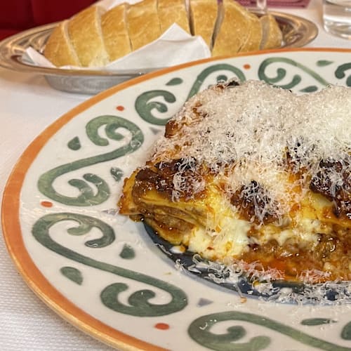 Osteria Le Petit Nuti dal 1953, Firenze