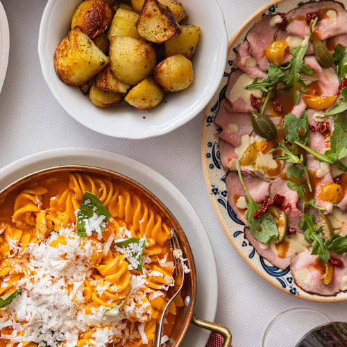 Osteria Le Petit Nuti dal 1953, Firenze