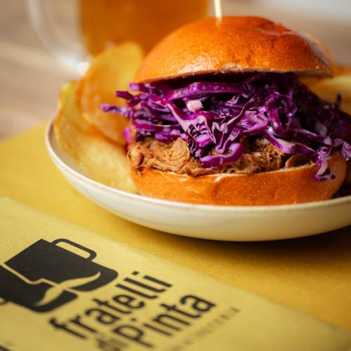 Birreria Fratelli di Pinta, Martina Franca