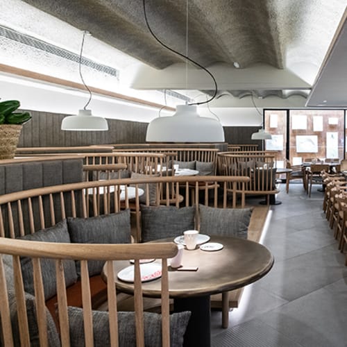 Pur - Nandu Jubany, Barcelona
