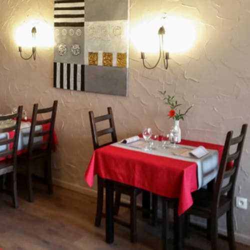 L'Auberge du Parc, Sparsbach