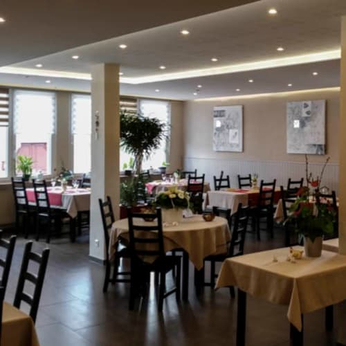L'Auberge du Parc, Sparsbach