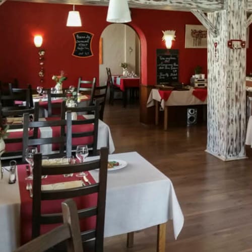 L'Auberge du Parc, Sparsbach