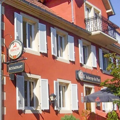 L'Auberge du Parc, Sparsbach