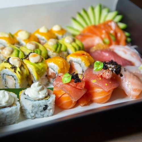 Sushiro Brindisi, Brindisi