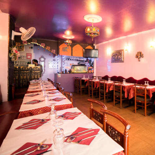 Etoile du Kashmir 11ème, Paris