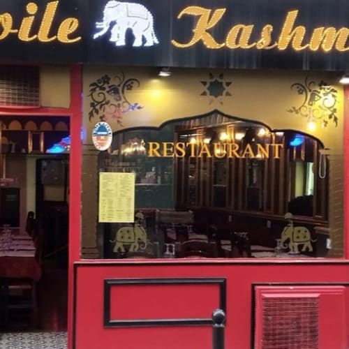 Etoile du Kashmir 11ème, Paris