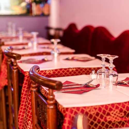 Etoile du Kashmir 11ème, Paris