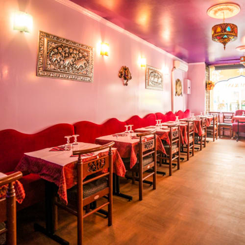 Etoile du Kashmir 11ème, Paris