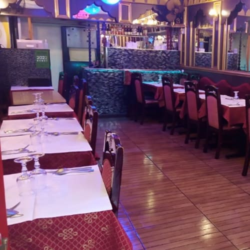 Etoile du Kashmir 11ème, Paris