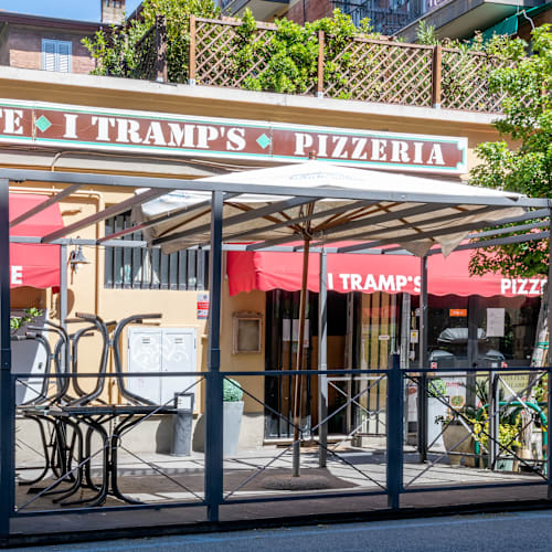 I Tramp's Ristorante Pizzeria, Bologna