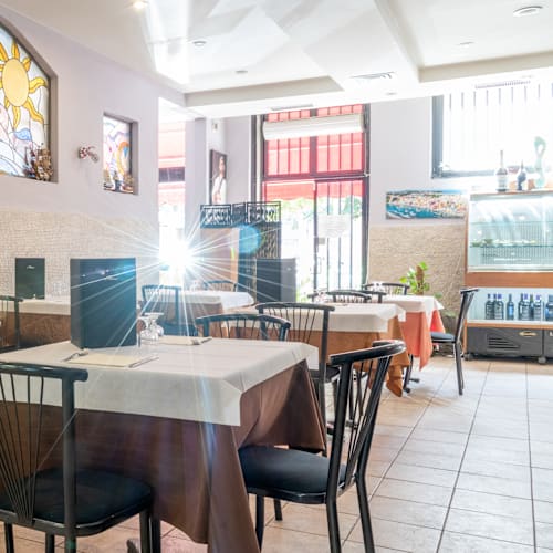 I Tramp's Ristorante Pizzeria, Bologna