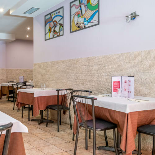 I Tramp's Ristorante Pizzeria, Bologna