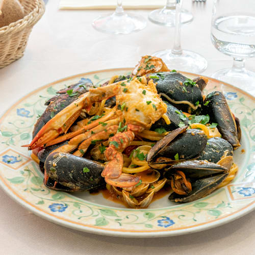 I Tramp's Ristorante Pizzeria, Bologna