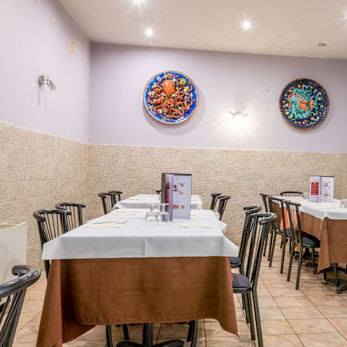 I Tramp's Ristorante Pizzeria, Bologna