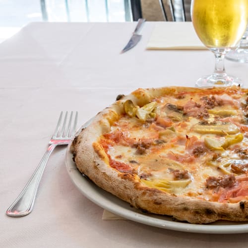 I Tramp's Ristorante Pizzeria, Bologna