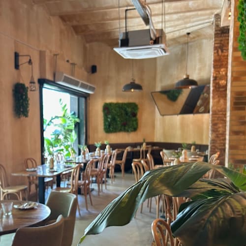 Concepto Nonna, Barcelona
