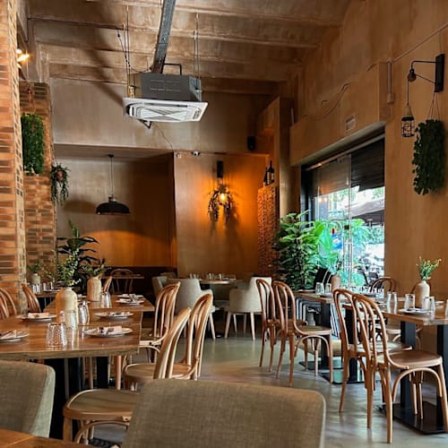 Concepto Nonna, Barcelona