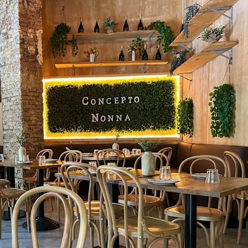 Concepto Nonna, Barcelona