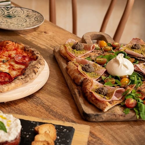 Concepto Nonna, Barcelona