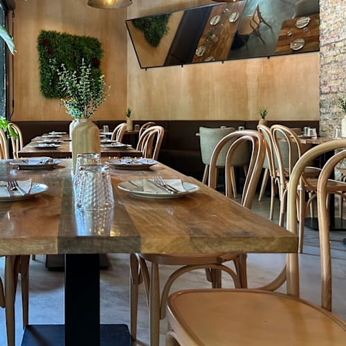 Concepto Nonna, Barcelona
