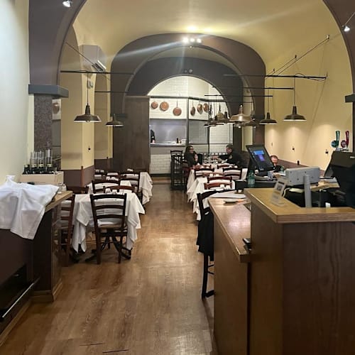 La Bottega Ristorante Punturi, Roma