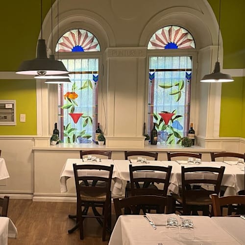 La Bottega Ristorante Punturi, Roma