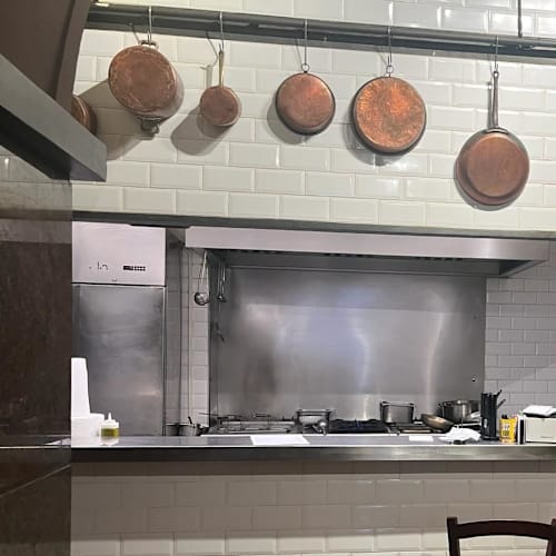 La Bottega Ristorante Punturi, Roma