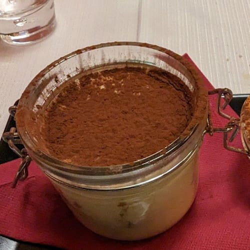 La Bottega Ristorante Punturi, Roma