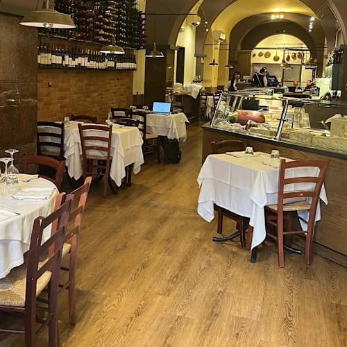 La Bottega Ristorante Punturi, Roma