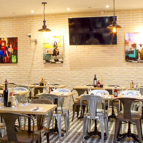 La Factory Burger, Issy-les-Moulineaux