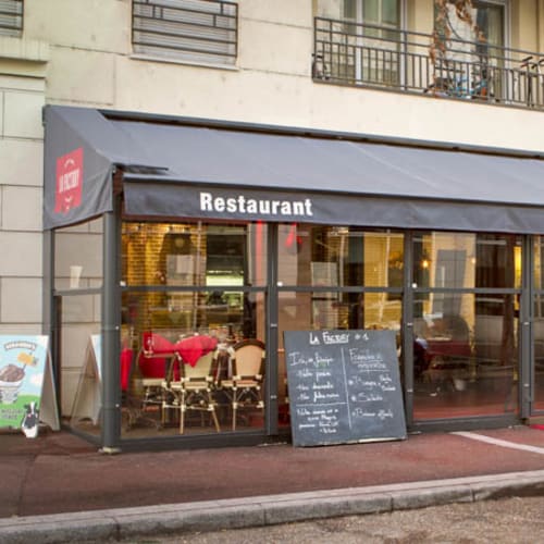 La Factory Burger, Issy-les-Moulineaux