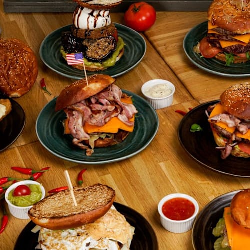 La Factory Burger, Issy-les-Moulineaux