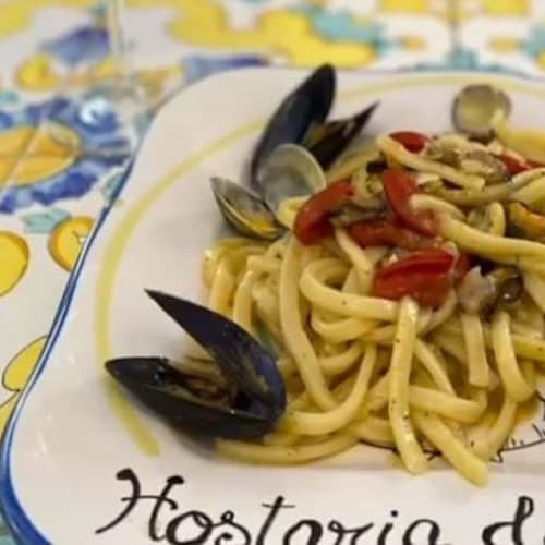 Hostaria Dei Matti, Atripalda