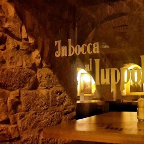 In Bocca Al Luppolo, Bari