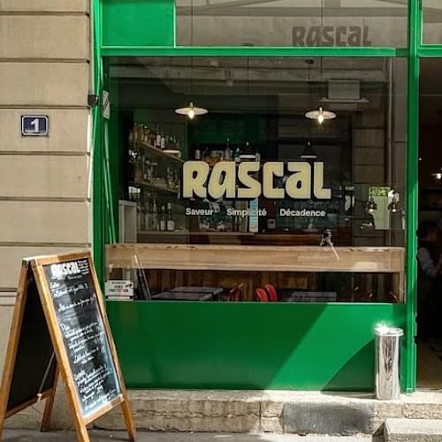 Rascal, Lyon